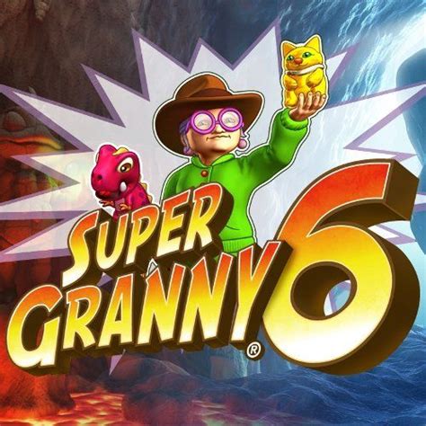 super granny 6|Iba pa.